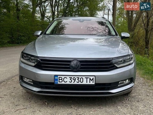 Volkswagen Passat 2017