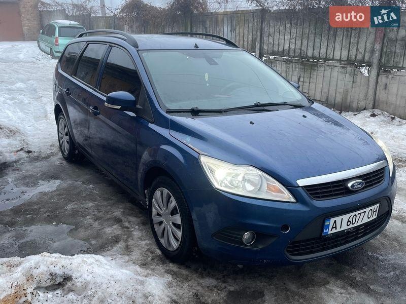 Ford Focus 2008