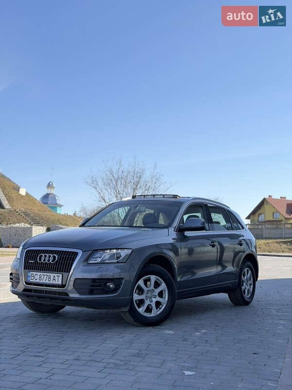 Audi Q5 2012