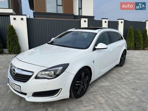 Opel Insignia 2014