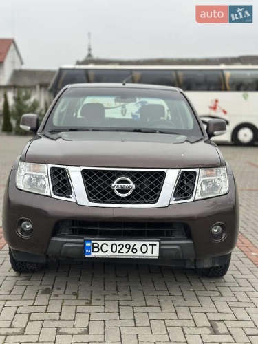 Nissan Navara 2013