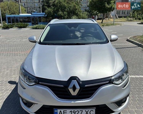 Renault Megane 2016