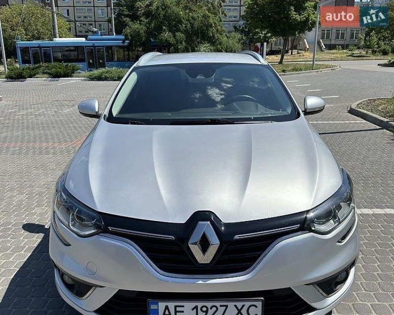 Renault Megane 2016