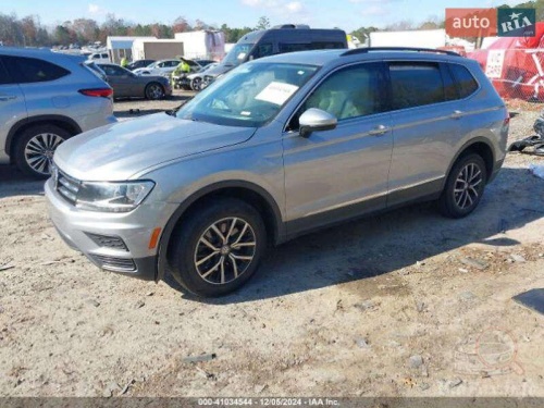 Volkswagen Tiguan 2021
