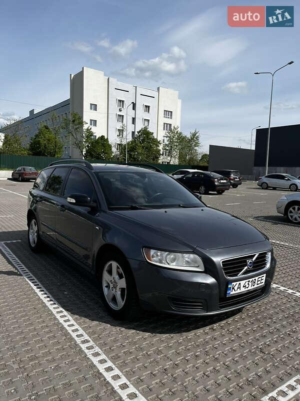 Volvo V50 2009