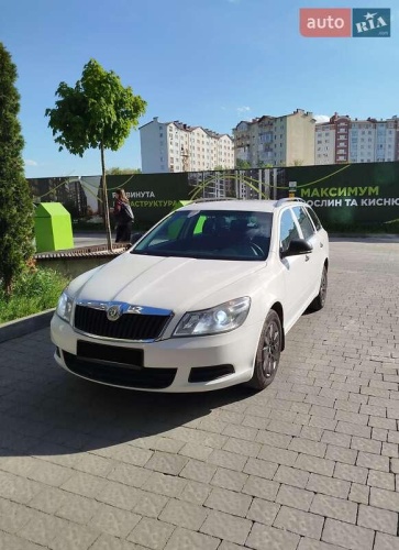 Skoda Octavia 2013