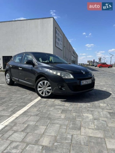 Renault Megane 2008