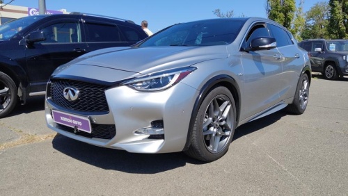 Infiniti Q50 2017