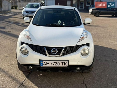 Nissan Juke 2013
