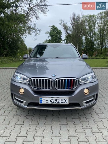 BMW X5 2015