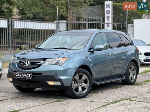 Acura MDX 2007