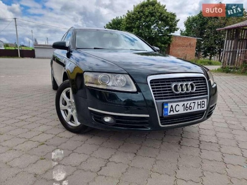 Audi A6 2008