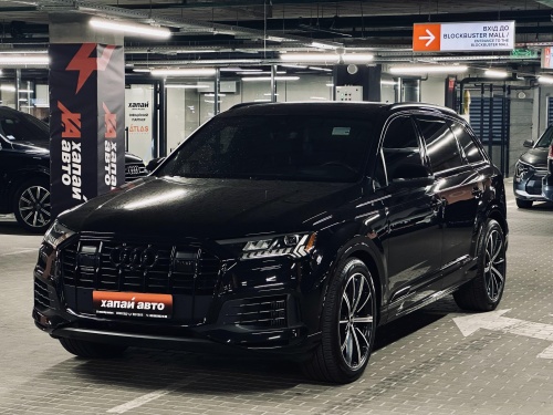 Audi Q7 2023