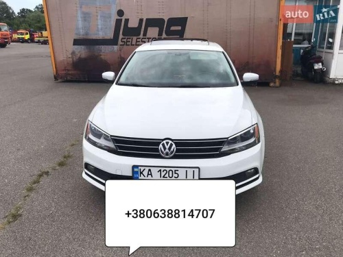 Volkswagen Jetta 2015