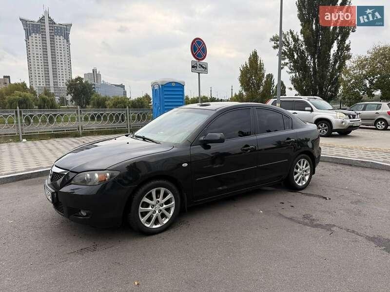 Mazda 3 2008