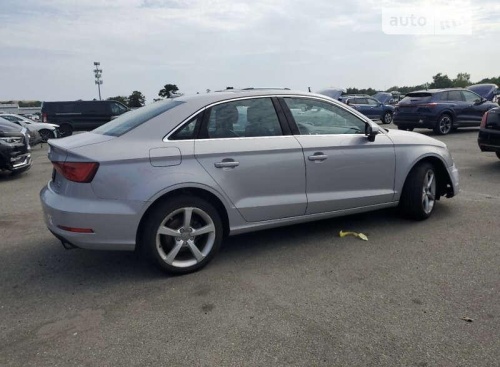 Audi A3 2015