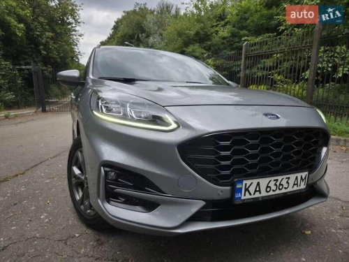 Ford Kuga 2021