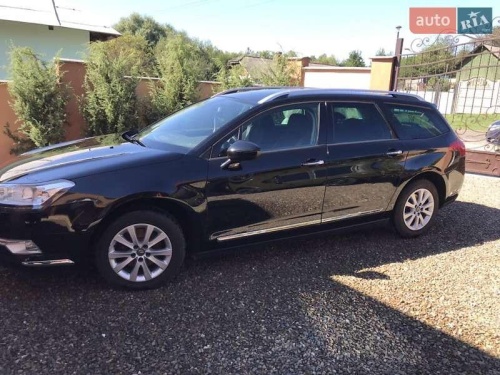Citroen C5 2011