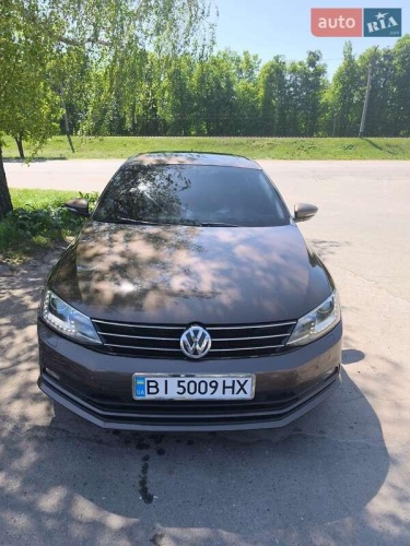 Volkswagen Jetta 2015