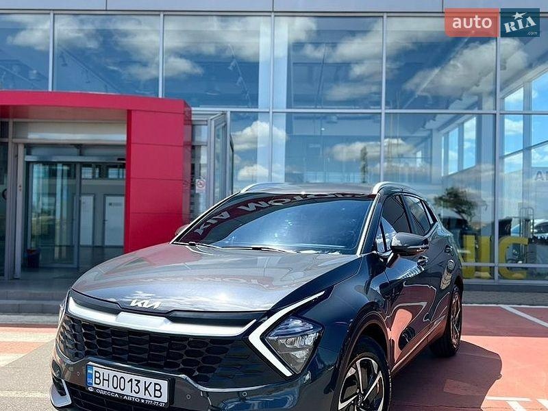 Kia Sportage 2022