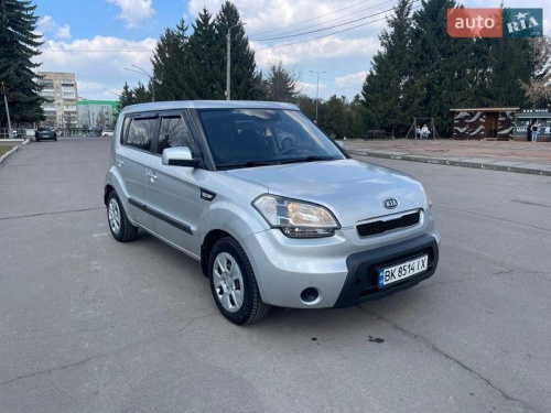 Kia Soul 2011