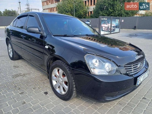 Kia Magentis 2008