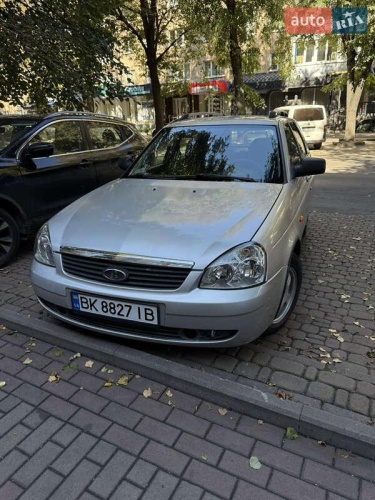 ВАЗ / Lada 2171 Priora 2010