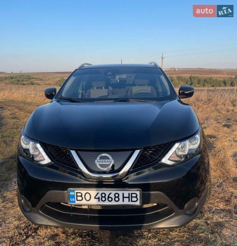 Nissan Rogue Sport 2019