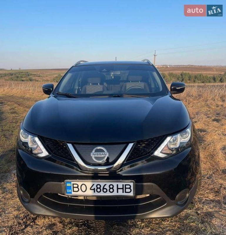 Nissan Rogue Sport 2019