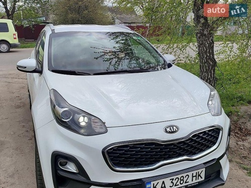 Kia Sportage 2021