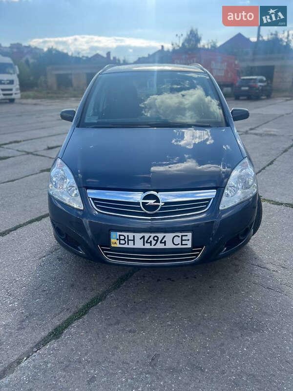 Opel Zafira 2008