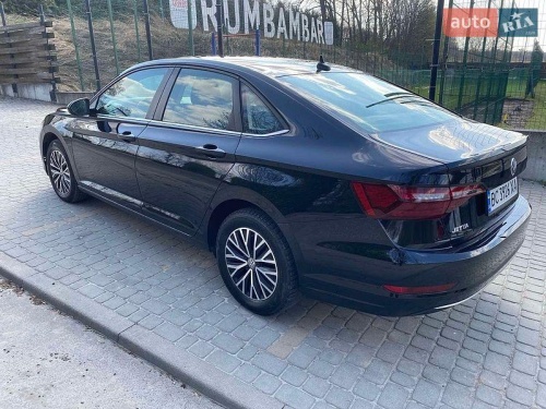 Volkswagen Jetta 2021