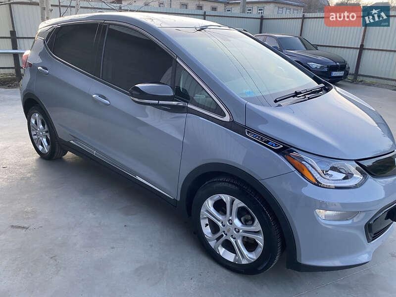 Chevrolet Bolt EV 2019