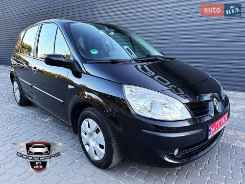 Renault Scenic 2007