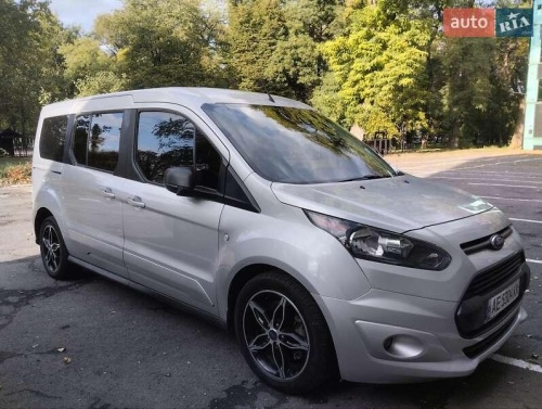 Ford Transit Connect 2017