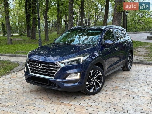 Hyundai Tucson 2020