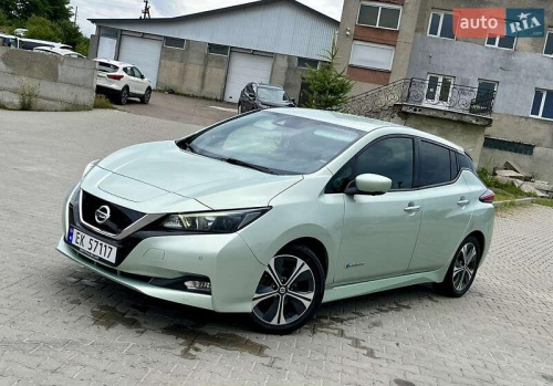 Nissan Leaf 2018