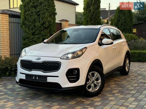 Kia Sportage 2016
