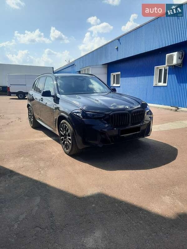 BMW X5 2025