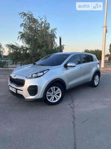 Kia Sportage 2015