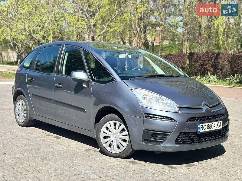 Citroen C4 Picasso 2011