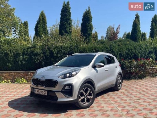 Kia Sportage 2021