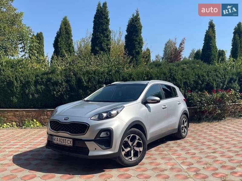 Kia Sportage 2021
