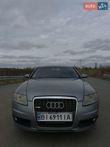 Audi A6 2008