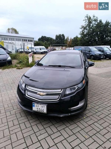 Chevrolet Volt 2014