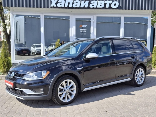 Volkswagen Golf 2017