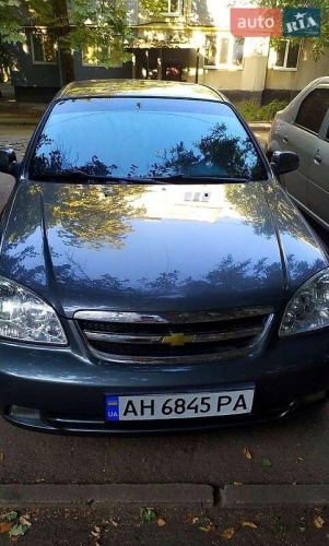 Chevrolet Lacetti 2010