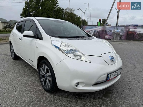 Nissan Leaf 2013