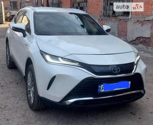 Toyota Venza 2021