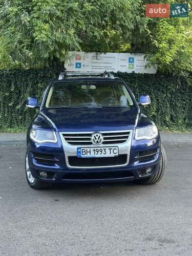 Volkswagen Touareg 2009